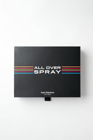 All Over Spray Set