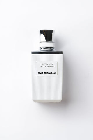 زنبق المسك ماء عطر