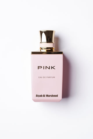 عطر بينك أو دو بارفان