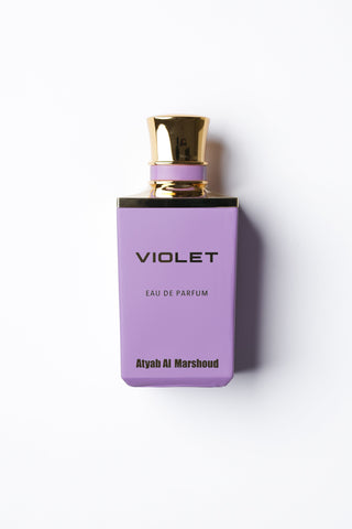 عطر البنفسج